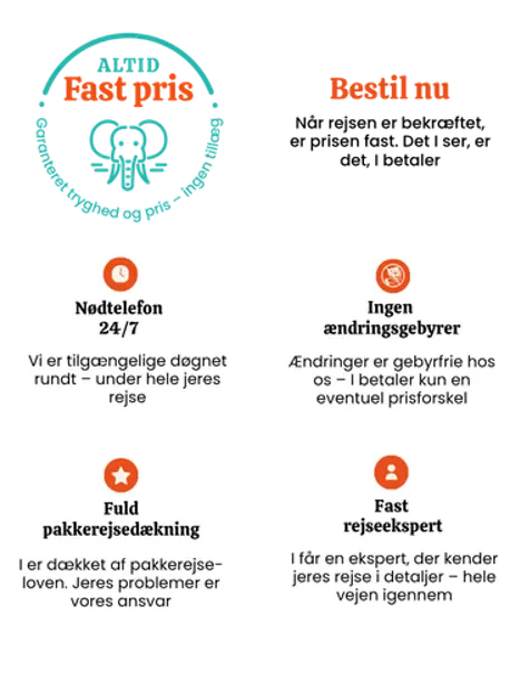 Fast Pris Og Tryghed Hos Danexplore