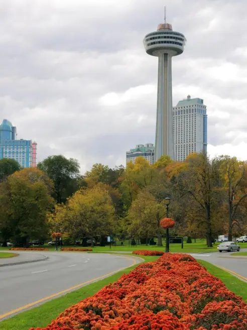 Inspiration Canada Niagara Falls City Tower 0