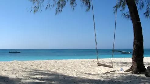 Zanzibar Strand