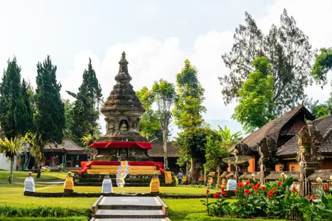 Pura Ulun Danu Bratan