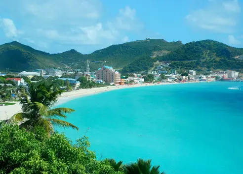 Philipsburg, St. Maarten
