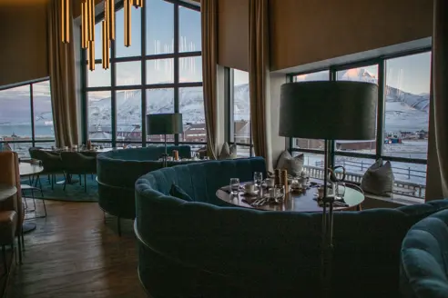 Restaurant Nansen HGR 152072