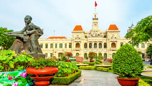 Ho Chi Minh Vietnam