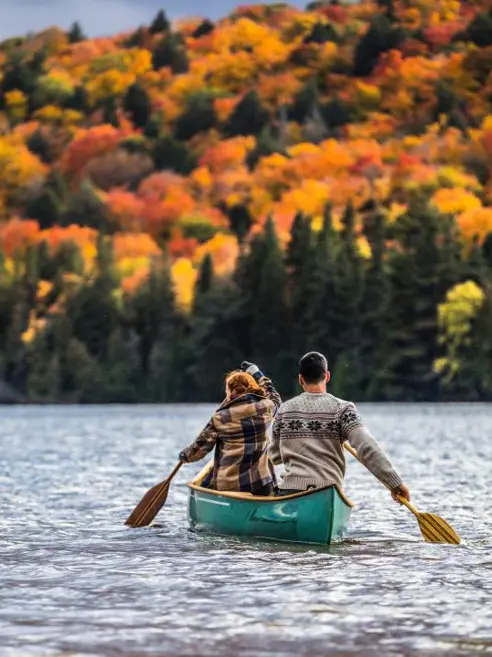 Inspiration Canada Algonquin Ro