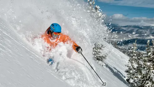 Skirejser til Breckenridge USA