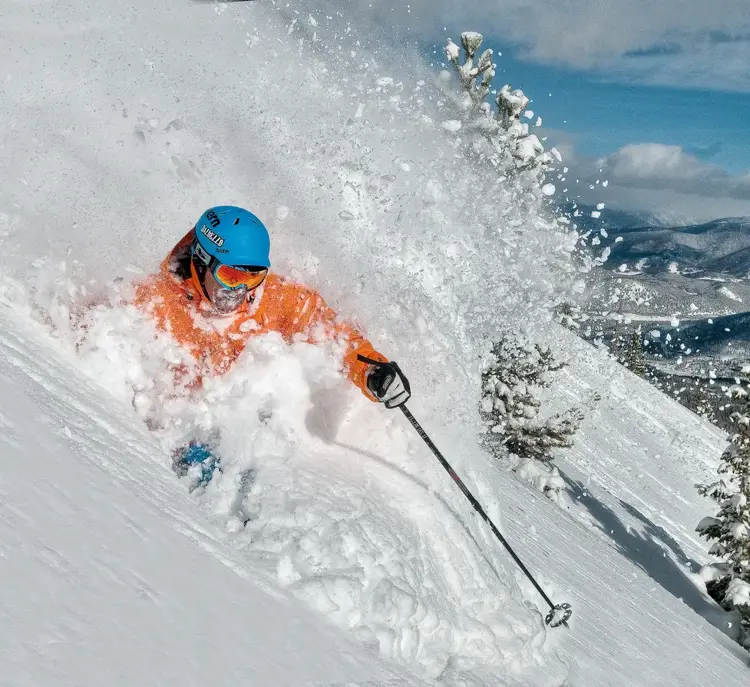 Skirejser til Breckenridge USA