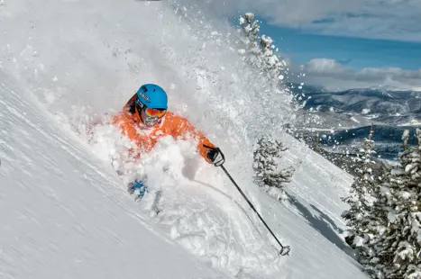 Skirejser til Breckenridge USA