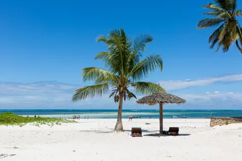 Mombassa Strand