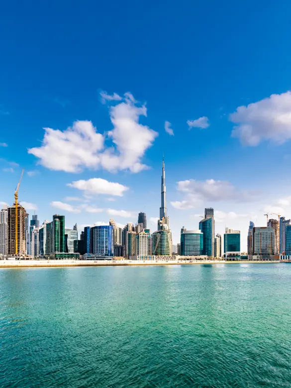 Dubai Creek