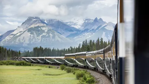 RM FPW Train 7 NH 2016 Rocky Mountaineer