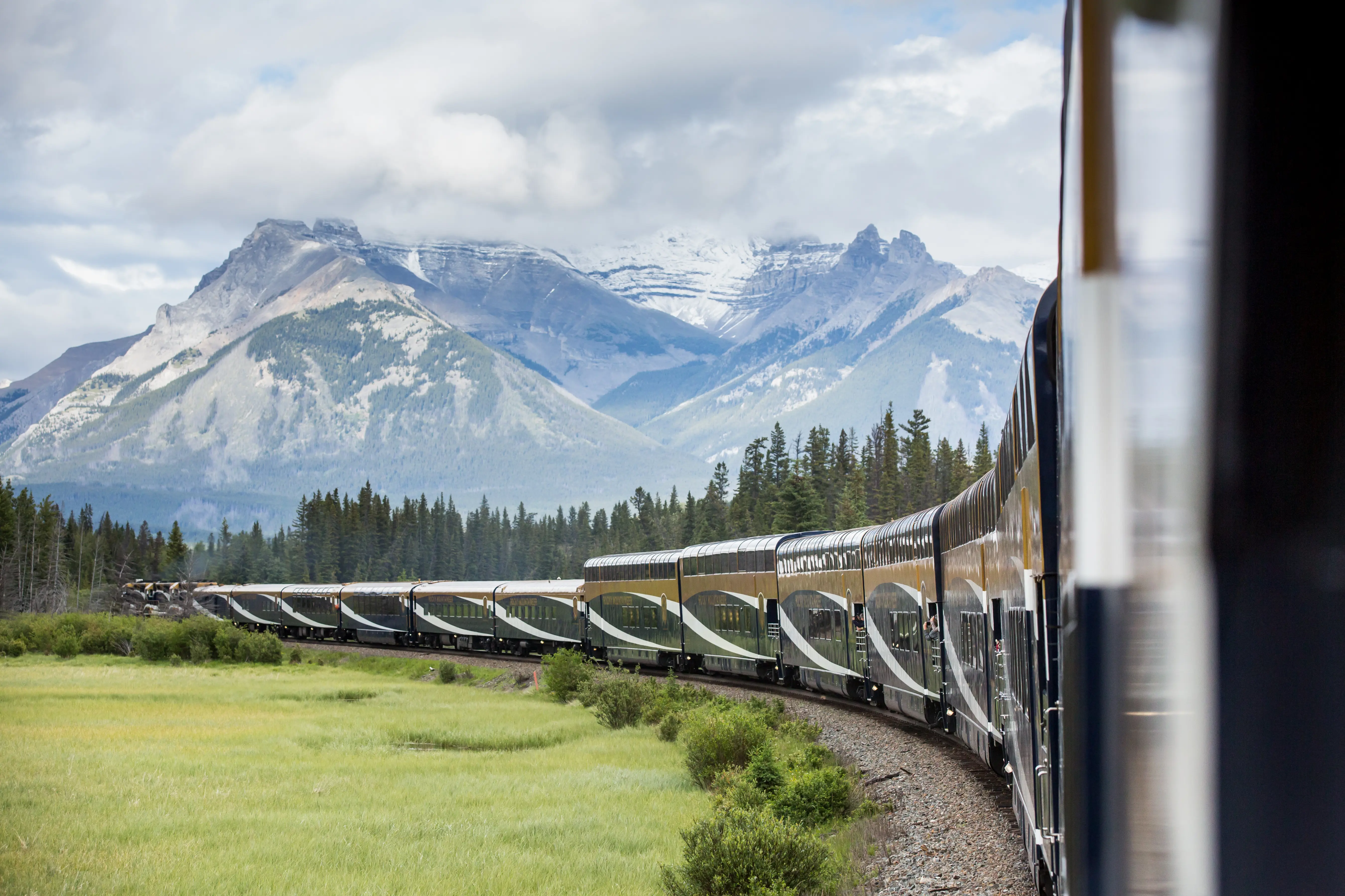 RM FPW Train 7 NH 2016 Rocky Mountaineer