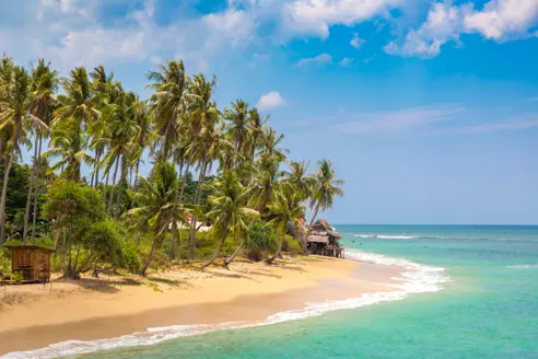 Klong Khong Beach