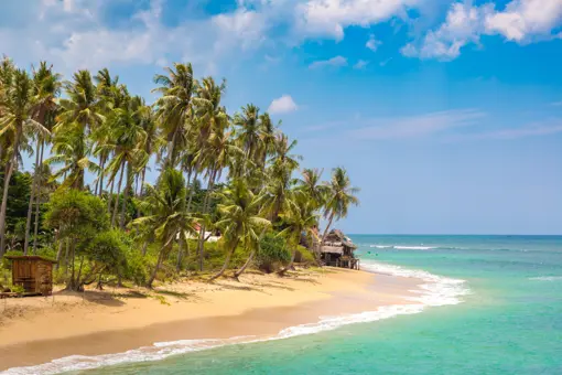 Klong Khong Beach