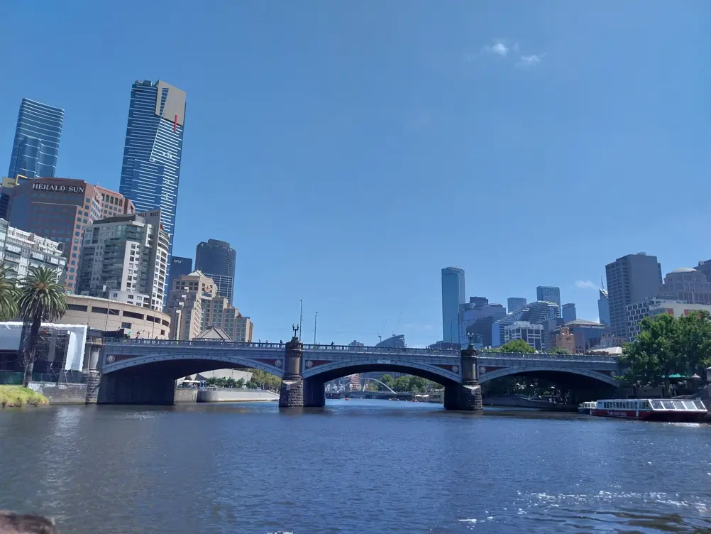Familien Duvander i Australien (12)