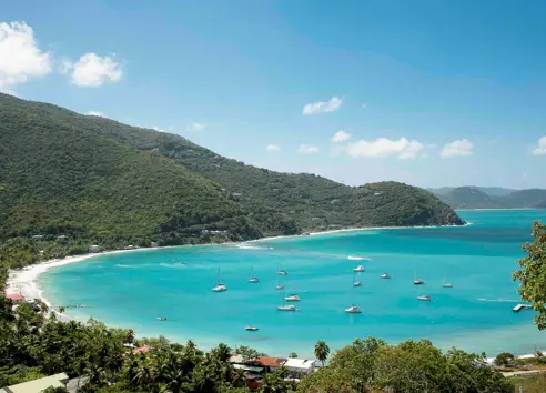 Road Town (Tortola), British Virgin Islands
