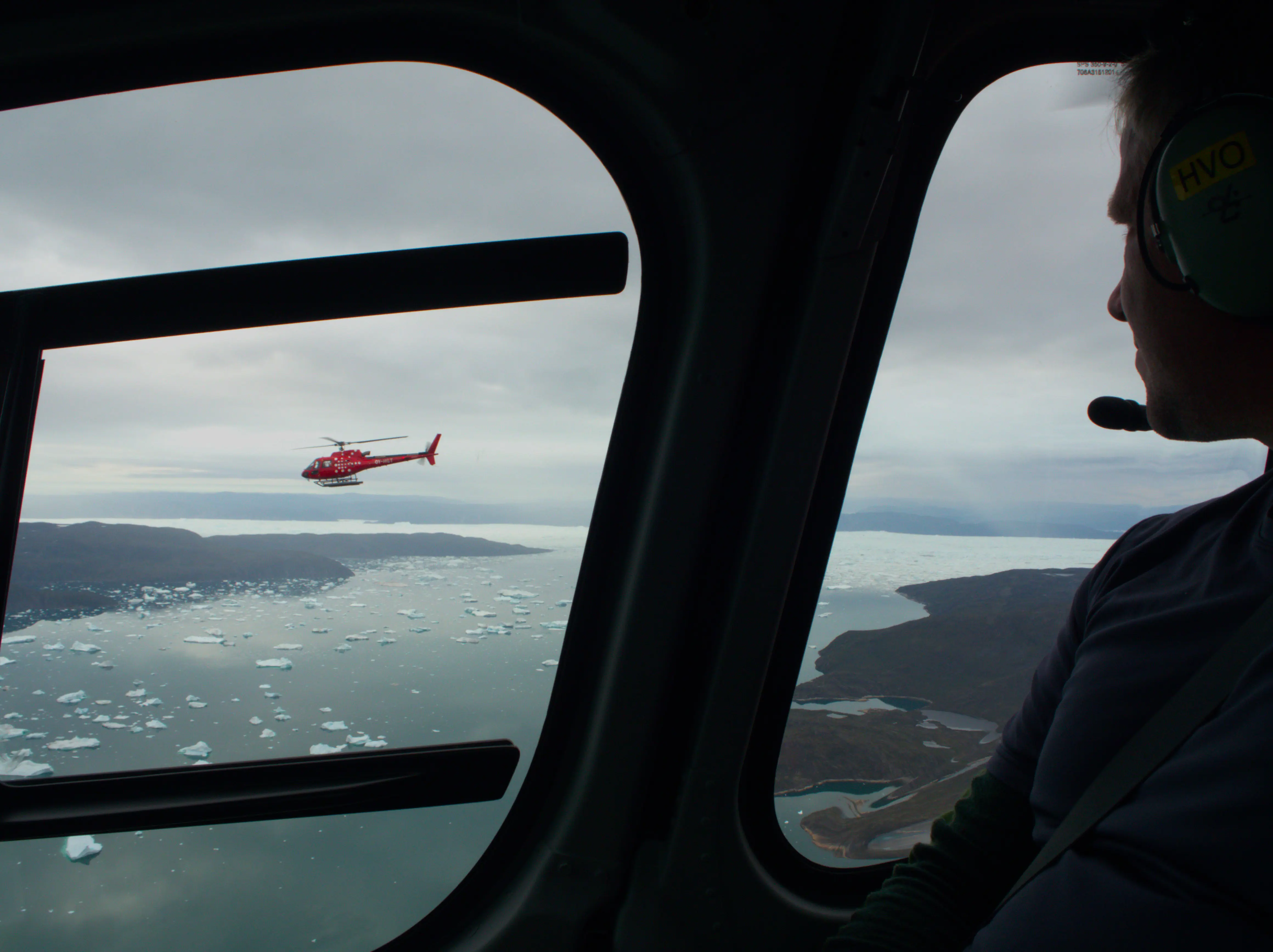 Grønland Helikopter
