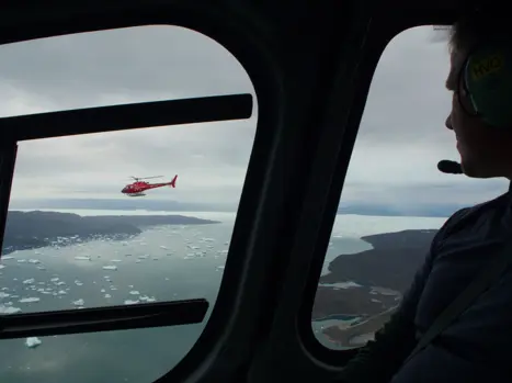 Grønland Helikopter