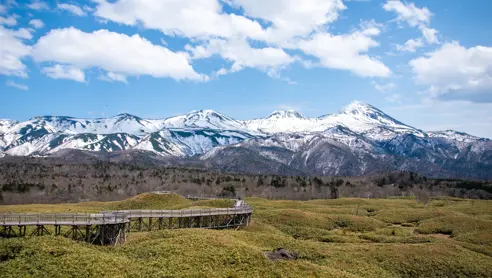 Rejser til Hokkaido og Japan