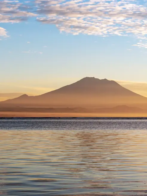 Mount Agung