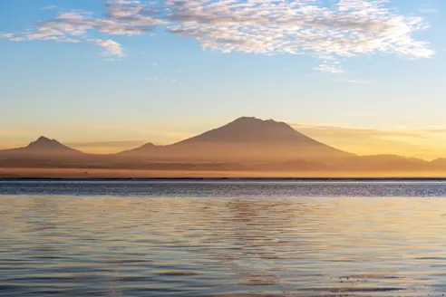 Mount Agung