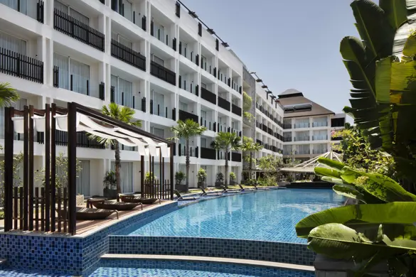 Main Pool