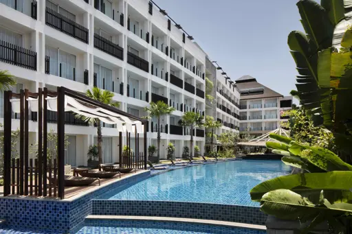 Main Pool