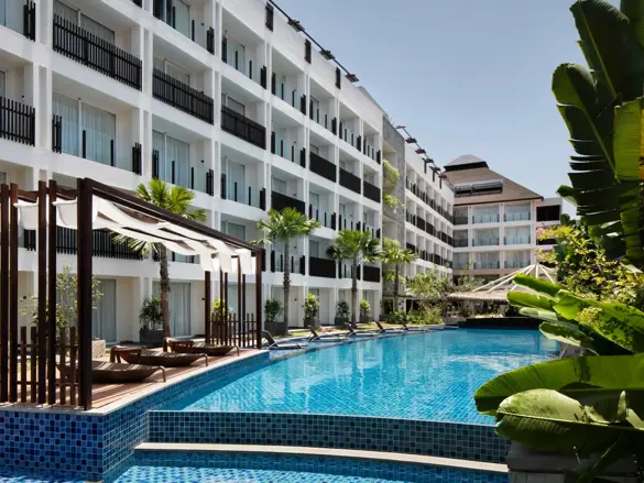 Main Pool