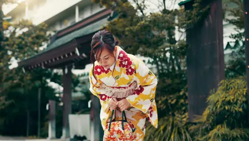 Regler og skikke på rejser i Japan