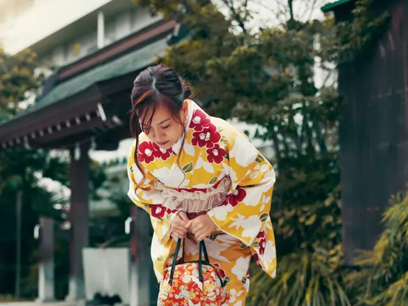 Regler og skikke på rejser i Japan