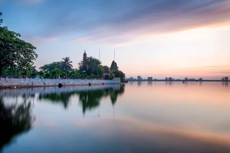 West Lake