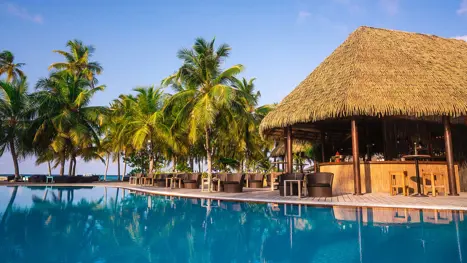 KUREDU Pool Bar 1600X900