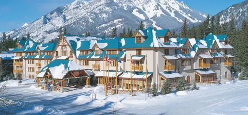 Canada Banff Caribou Lodge 2 1725X800