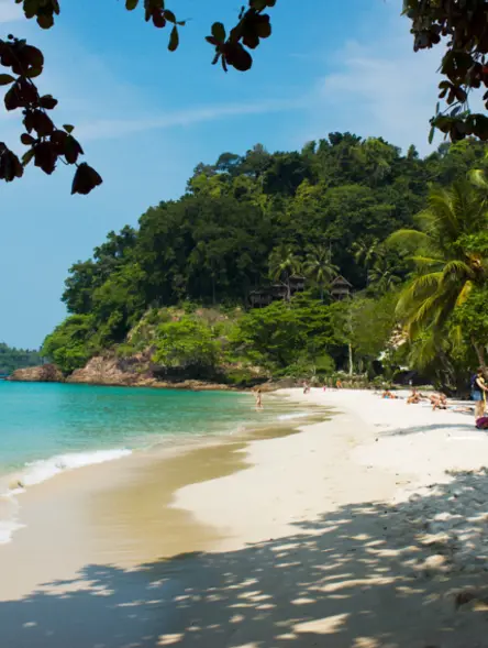 White Sand Beach