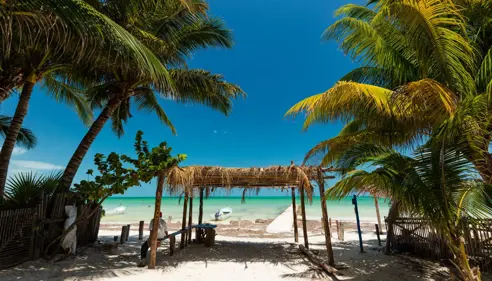 Isla Holbox, Mexico