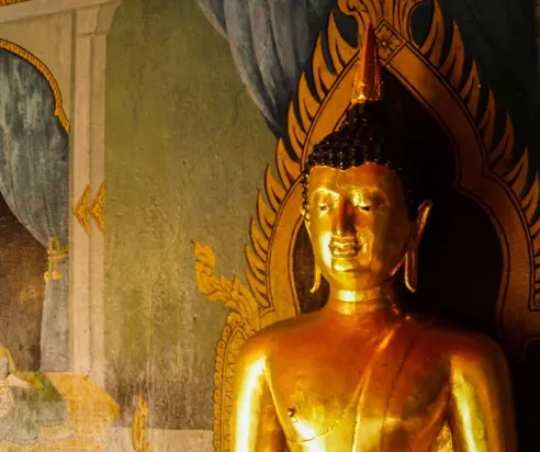 Wat Phra That Doi Suthep Tempel (2)