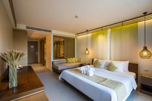 Jacuzzi Deluxe Hillside 1