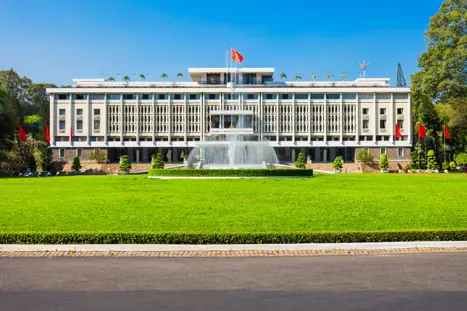 Independence Palace