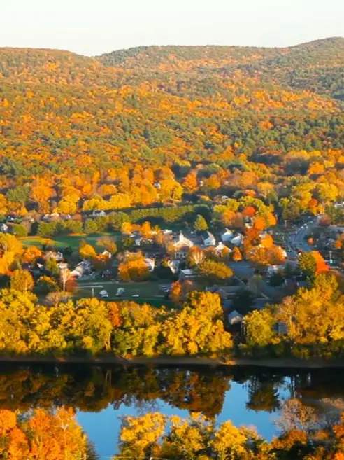 New England efterår
