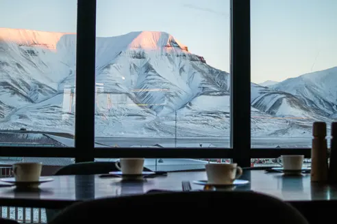 Restaurant Nansen HGR 152070