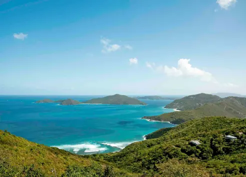 Road Town (Tortola), British Virgin Islands 2
