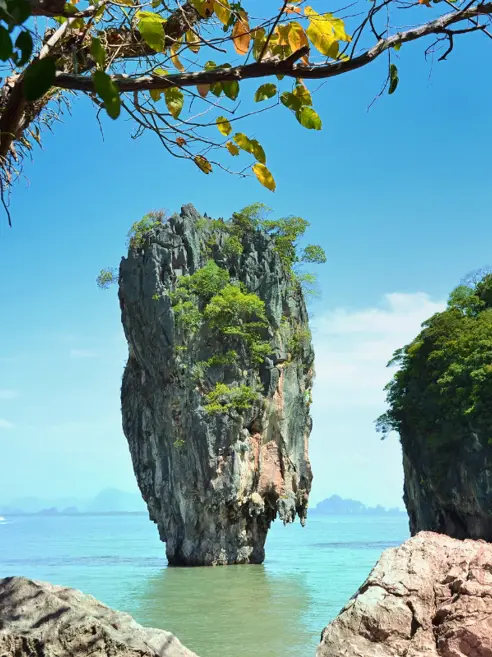Pha Nga Bay