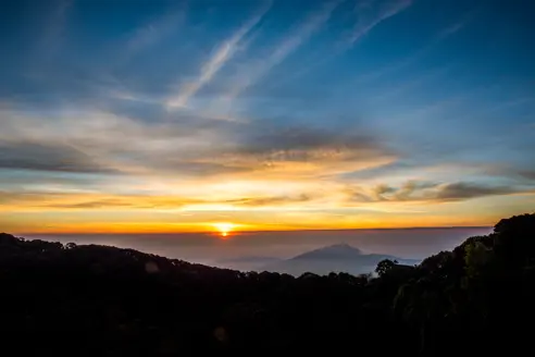 Chiang Mai Doi Inthanon National Park Kio Mae Pan (กิ่วแม่ปาน) 177475PN