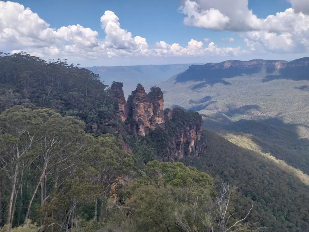 Familien Duvander i Australien (8)