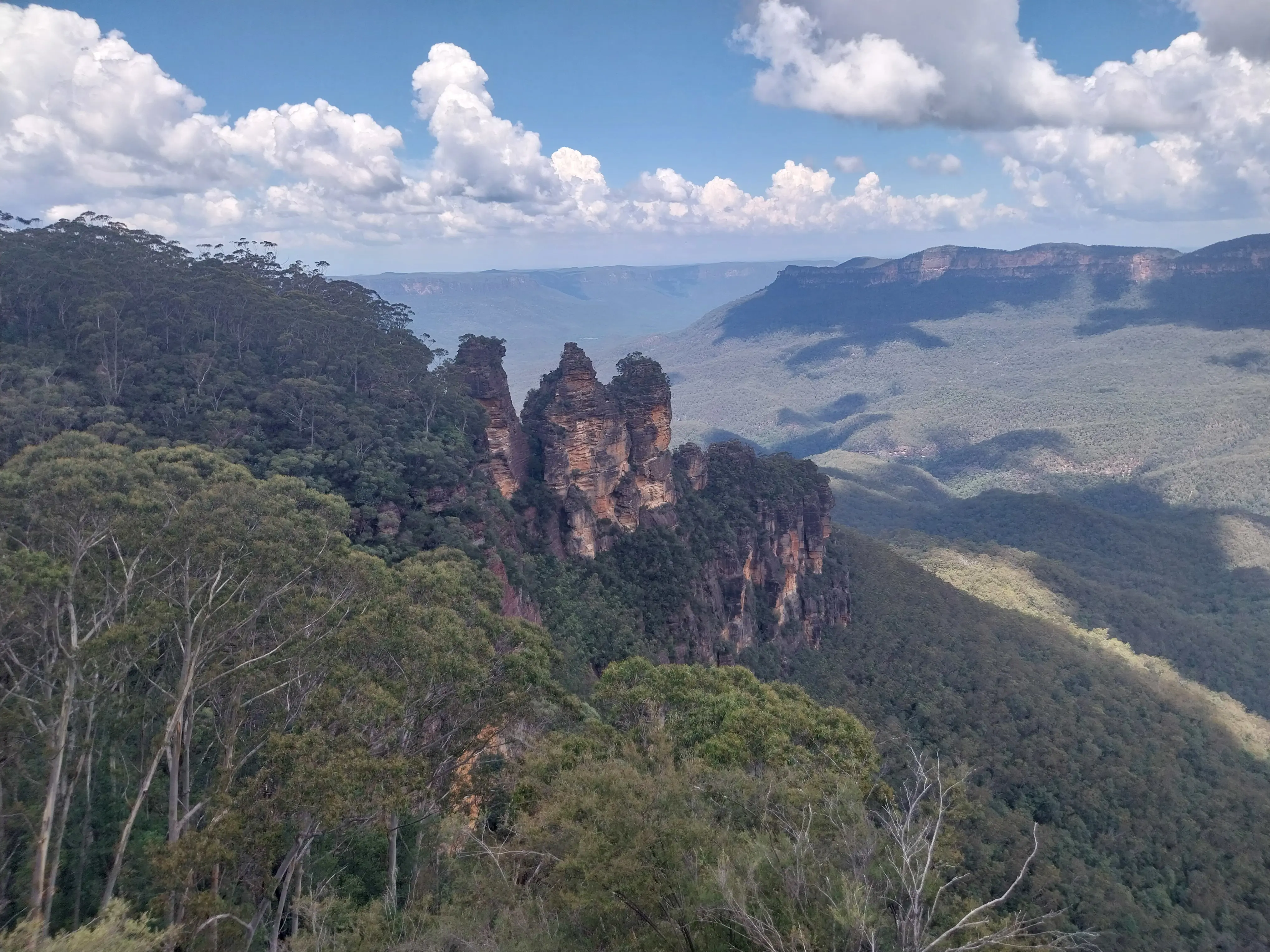 Familien Duvander i Australien (8)