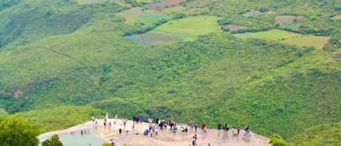 Hierve El Agua (1)
