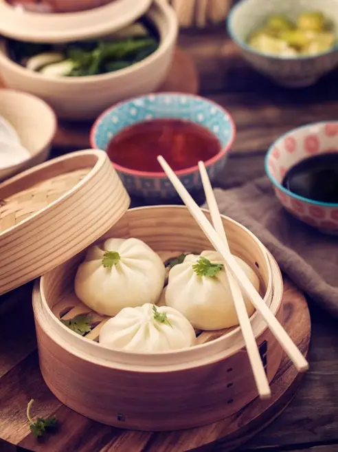 Inspiration Canada Vancouver Chinatown Dim Sum