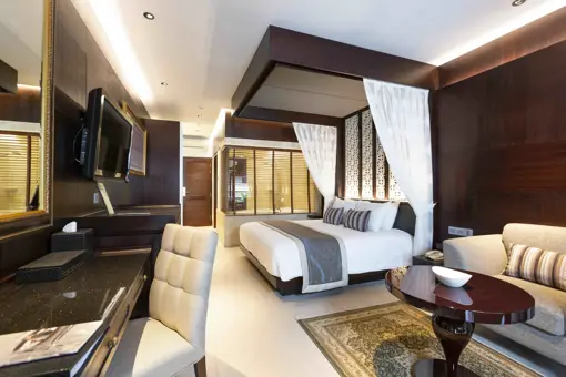 ROOM SANTRIAN DELUXE