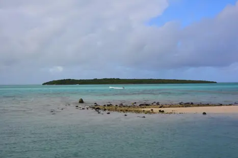 Île Aux Aigrettes, Mauritius