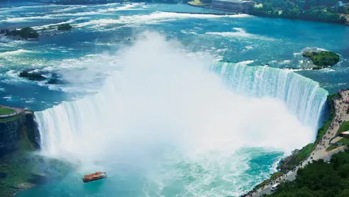 Canada Niagara Falls