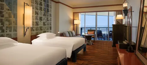 Copy Of Classic Ocean View Twin